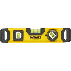 DeWALT Box Torpedo waterpas magnetisch 250mm bij Toolstation Nederland