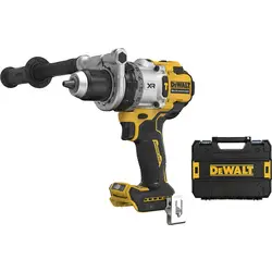 DeWALT DCD1007NT-XJ 18V XR Basic accu klop-/schroefboormachine (body) 18V Li-ion bij Toolstation Nederland