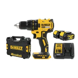 DeWALT DCD777M2T-QW accu schroefboormachine 18V 4,0Ah Li-ion bij Toolstation Nederland