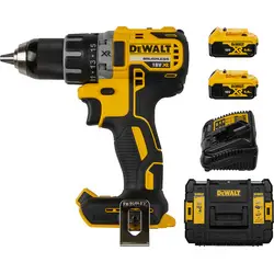 DeWALT DCD791P2-QW accu schroefboormachine 18V 2x 5,0Ah Li-ion bij Toolstation Nederland