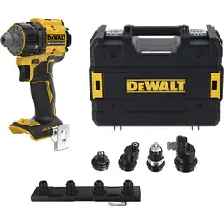 DeWALT DCD803NT-XJ XR accu Multi-Head schroef-/boormachine (body) 18V Li-ion bij Toolstation Nederland