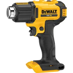 DeWALT DCE530N-XJ accu heteluchtpistool (body) 18V Li-ion bij Toolstation Nederland