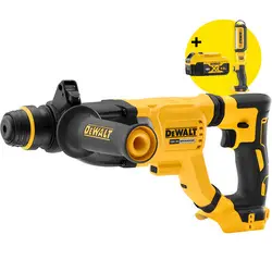 DeWALT DCH263N-XJ SDS Plus accu combihamer (body) 18V Li-ion bij Toolstation Nederland