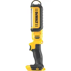 DeWALT DCL050 accu LED inspectielamp (body) 18V Li-ion bij Toolstation Nederland