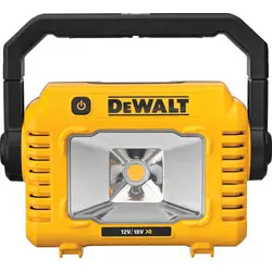 DeWALT DCL077-XJ 18V XR accu LED werklamp (body) 18V Li-ion bij Toolstation Nederland