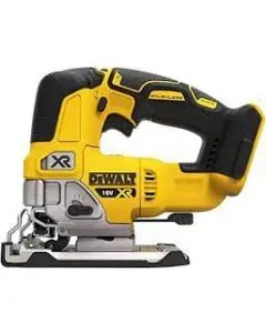 DeWALT DCS334N 18V Li-ion accu decoupeerzaag body - koolborstelloos bij HD-Gereedschap