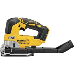 DeWALT DCS334NT-XJ accu decoupeerzaag machine (body) 18V Li-ion bij Toolstation Nederland