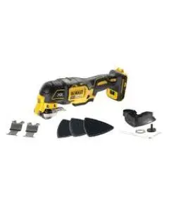 DeWALT DCS356N 18V Li-ion accu multitool body - Koolborstelloos bij HD-Gereedschap