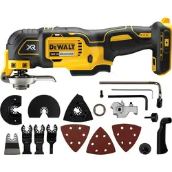DeWALT DCS356NT-XJ accu multitool (body) 18V Li-ion bij Toolstation Nederland