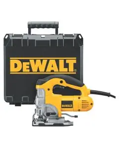 DeWalt DW331K pendel decoupeerzaag in koffer bij HD-Gereedschap