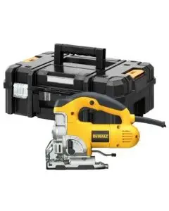 DeWALT DW331KT 230V Decoupeerzaag in TSTAK bij HD-Gereedschap
