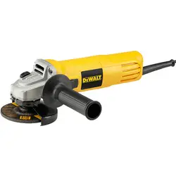 DeWALT DWE4117-QS haakse slijper 950W bij Toolstation Nederland