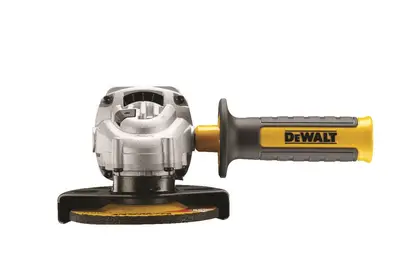 DeWalt DWE4203-QS 125mm Haakse Slijper bij Toolsvoordelig