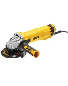 DeWalt DWE4217 haakse slijper 125mm - 1200W bij HD-Gereedschap