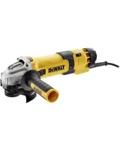 DeWALT DWE4257 haakse slijper 125mm 1500W bij HD-Gereedschap