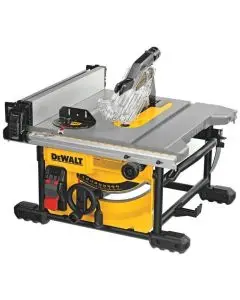 DeWalt DWE7485 zaagtafel 210mm - 1850W bij HD-Gereedschap
