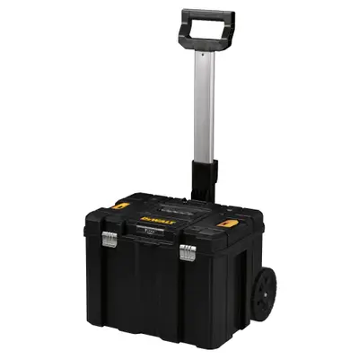 DeWalt DWST1-75799 TSTAK gereedschapswagen Trolley - DWST1-75799 bij Bouw en Techniek Action