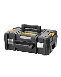 DeWalt TSTAK-Box II stevige gereedschapskoffer - DWST1-70703 bij HD-Gereedschap