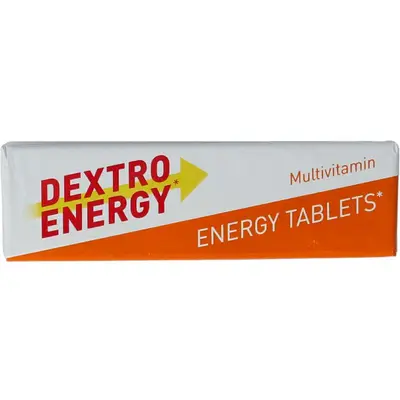 Dextro Multivitamine Tablet 47 Gram bij Vitatheek