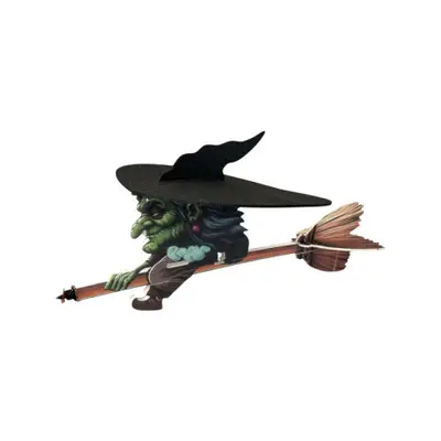 Die böse Hexe Combo Set 900mm RC vliegende heks met brushless aandrijving bij Verspaget Modelbouw