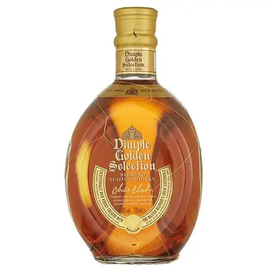 Dimple Golden Selection Whisky 70 cl bij Dirck3 (Dirck III)