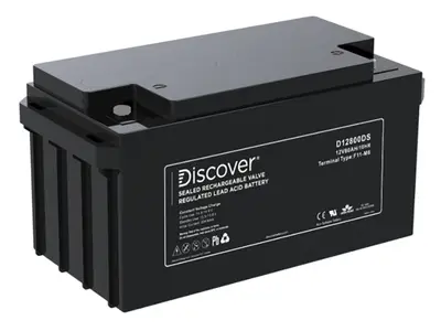 Discover 84 Ah AGM accu bij Obelink