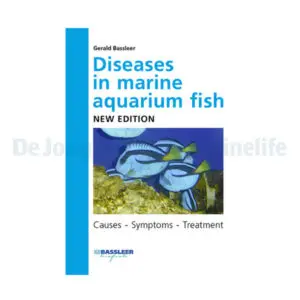Diseases in Marine Aquarium Fish(G.Bassleer)NEW EDITION 2019 bij Aquaasan Corals