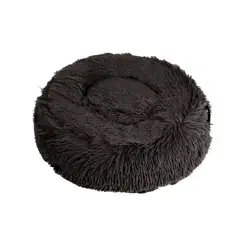 District 70 fuzz 2.0 dark grey small hondenmand / kattenmand bij Petfooddiscount