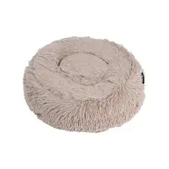 District 70 fuzz 2.0 sand small hondenmand/kattenmand bij Petfooddiscount