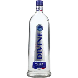 Divine Vodka bij Drankgigant