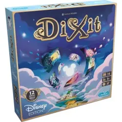 Dixit Disney Nl - Bordspel bij De Grote Speelgoedwinkel