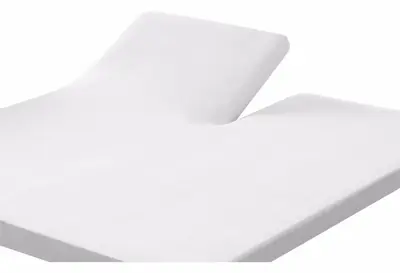 Dixxius Split-Topper Hoeslaken Basic Jersey bij Swiss Sense