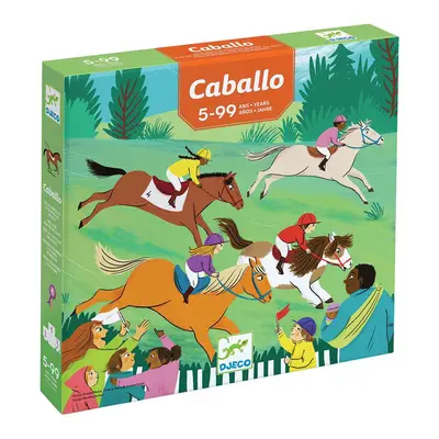 djeco bordspel caballo bij ilovespeelgoed
