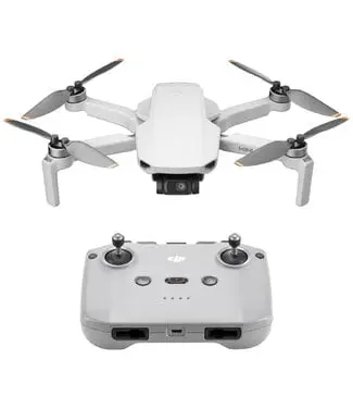 DJI Mini 4K incl. RC-N1 Controller bij Quadcopter-shop