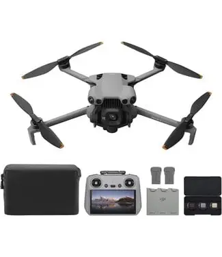 DJI Mini 5 Pro Fly More Combo PLUS met RC331 (DJI RC 2) Smart Controller bij Quadcopter-shop