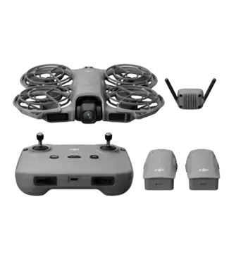 DJI Neo 2 Fly More Combo - incl. RC-N3 controller bij Quadcopter-shop