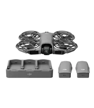 DJI Neo 2 Fly More Combo ZONDER RC-N3 controller bij Quadcopter-shop