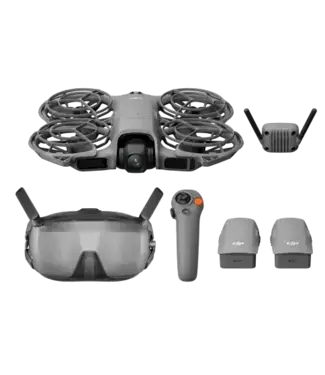 DJI Neo 2 - Motion Fly More Combo incl. Goggles N3 & RC Motion 3 bij Quadcopter-shop