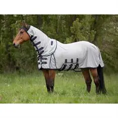 DKR SPORTS VLIEGENDEKEN HOODY Grijs bij De Kroo Ruitersport