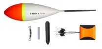 Dobber Set Lolek 5 gram bij Baitshop.nl