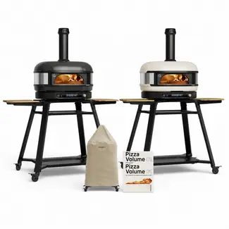 Dome XL Gen 2 Complete Buitenkeuken Bundel bij proBBQshop