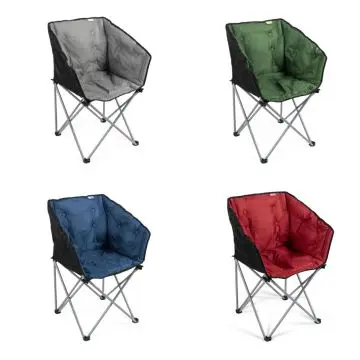 Dometic/Kampa Tub Vouwstoel bij Bax Recreatieshop