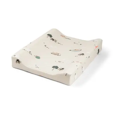 Done by Deer Aankleedkussen Tiny Farm bij Babywinkel.nl