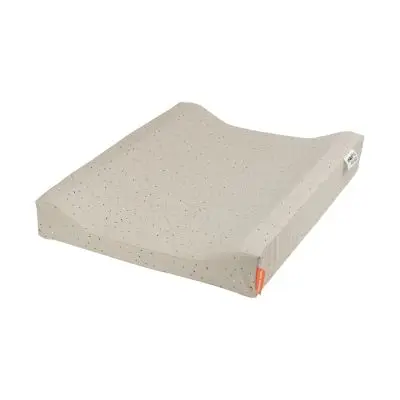 Done By Deer Waskussen Easy Wipe Confetti Sand bij Baby-Dump