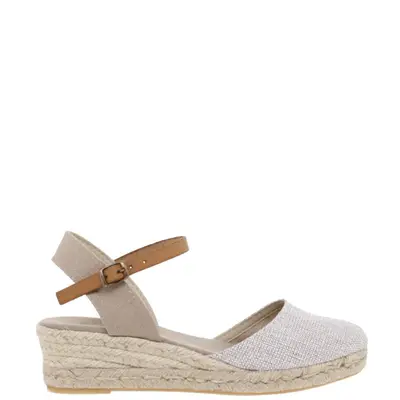Donelli Espadrilles 223 Zilver bij Donelli
