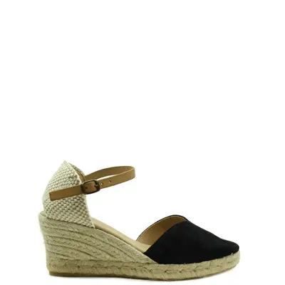 Donelli Espadrilles 457 Zwart bij Donelli