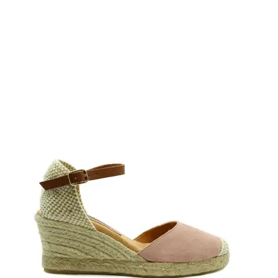 Donelli Espadrilles 7501 Rose bij Donelli
