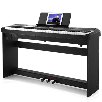 Donner DEP-20 Digitale Piano bij Music All In