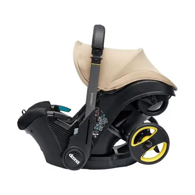 Doona i Autostoel / Buggy Plus 2 in 1 bij Baby-Dump