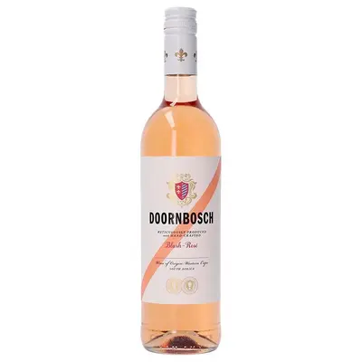 Doornbosch Blush Rosé 75 cl bij Dirck3 (Dirck III)
